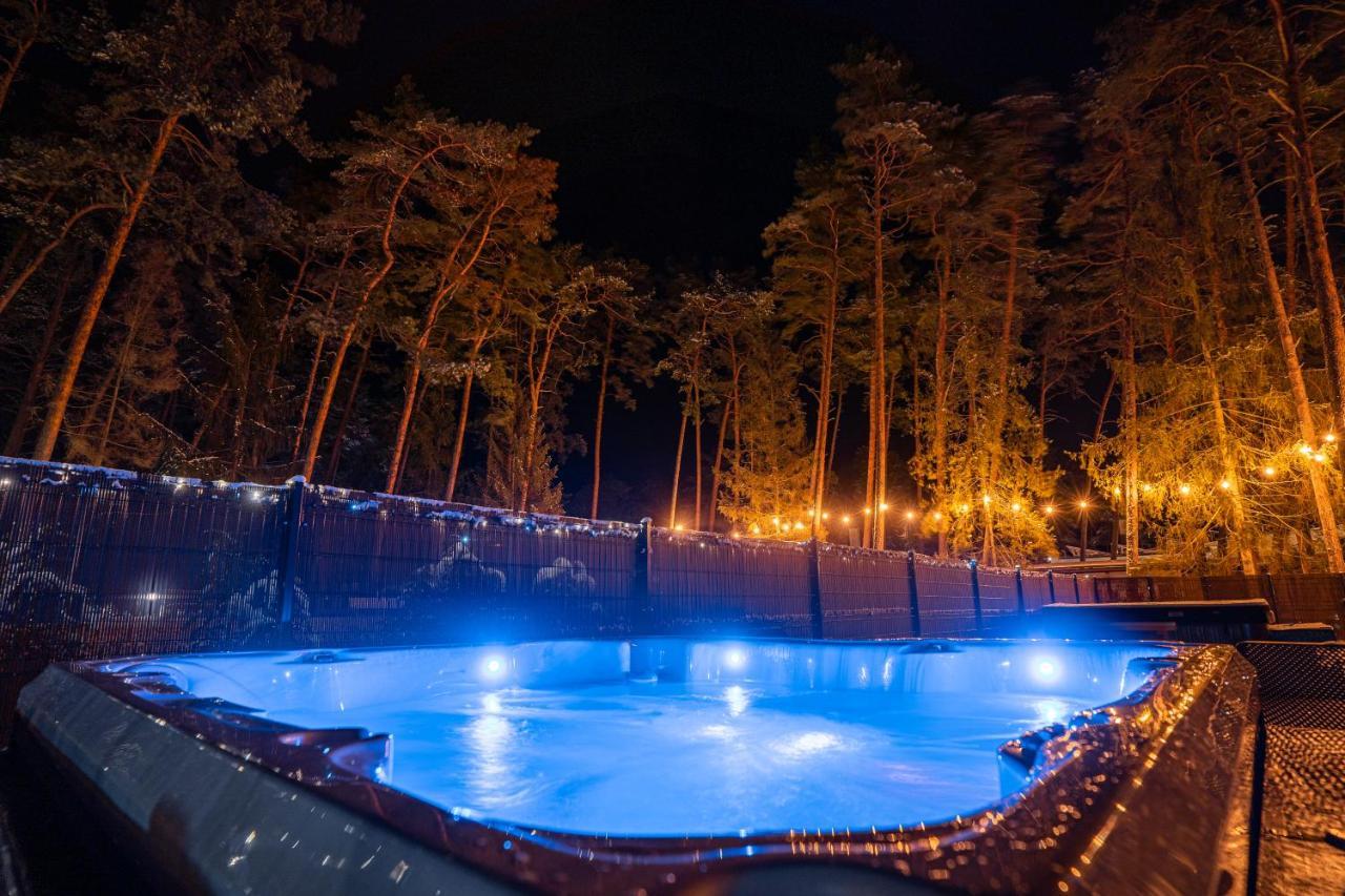 Bursztynowo Osrodek Wczasowy Villa Sztutowo Exterior photo