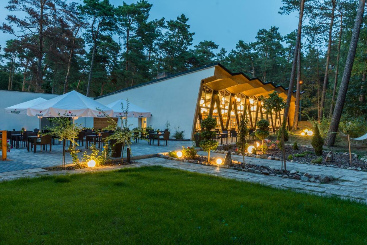 Bursztynowo Osrodek Wczasowy Villa Sztutowo Exterior photo